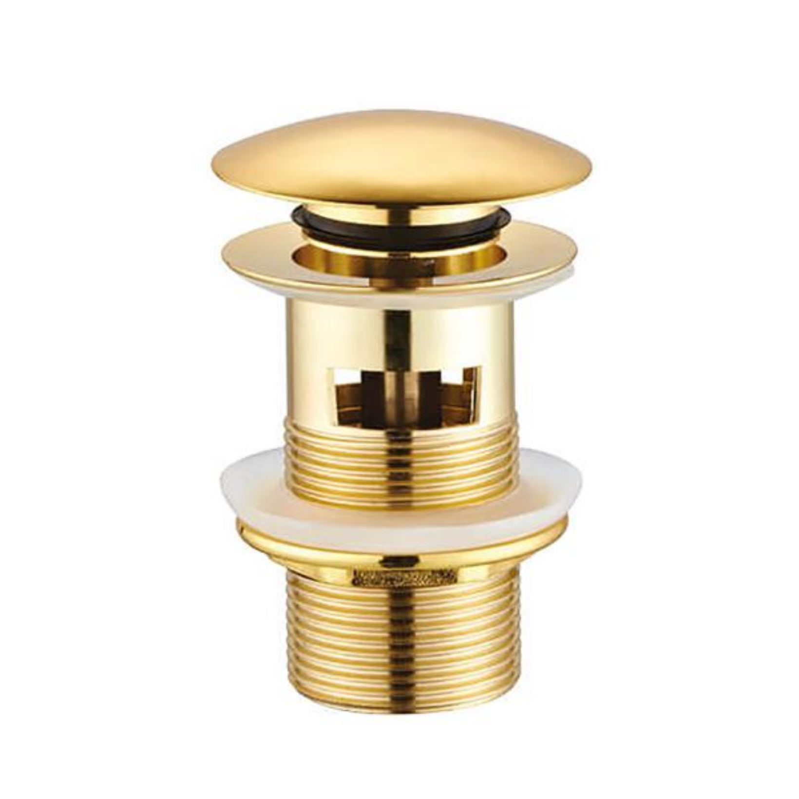 Afvoerplug – Click Waste 5/4" – Met overloop