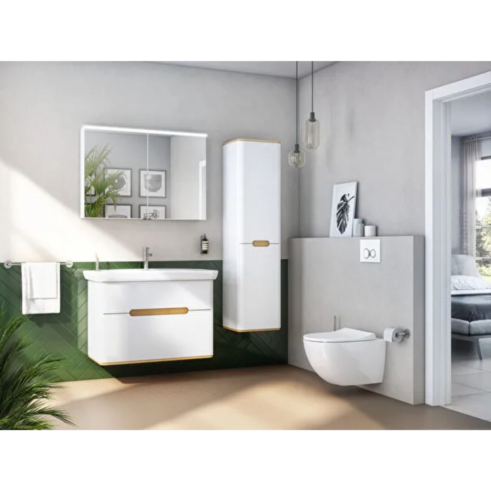 VitrA Sento Hangtoilet