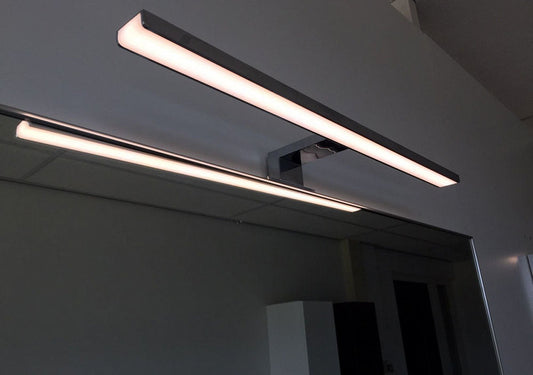 Sigid Badkamer LED Verlichting 50 cm Enkel Wiesbaden