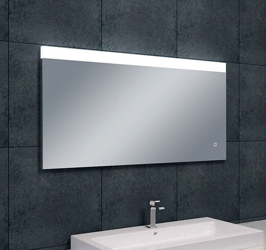 Wiesbaden Enkele Dimbare LED Spiegel 60x120 cm