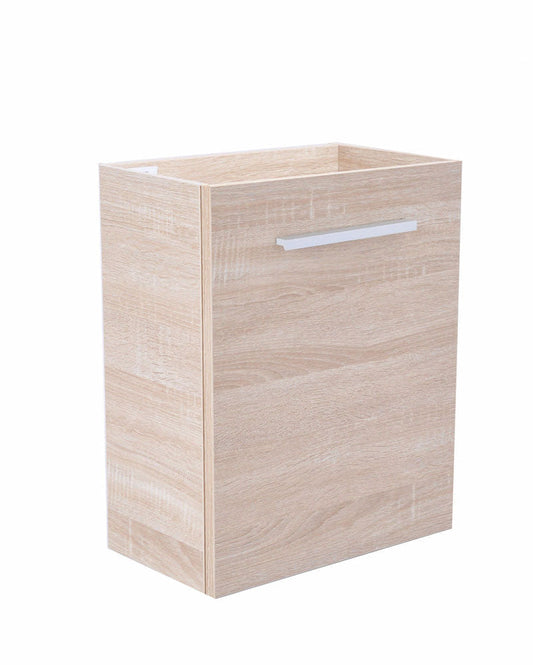 Fonteinkast Wiesbaden HS Spoelbak L/R 1 Deur 40x21 cm Eiken