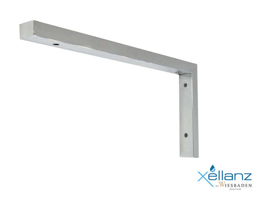 Ophangbeugel L-vorm 460 x 220 mm