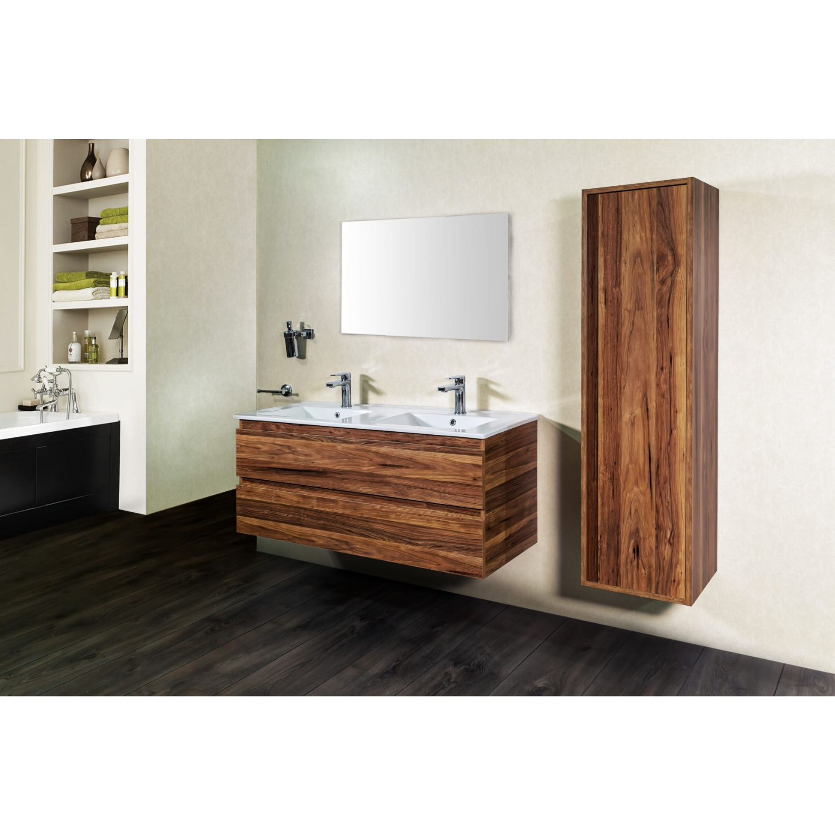 ALONI SALLY wastafelonderkast