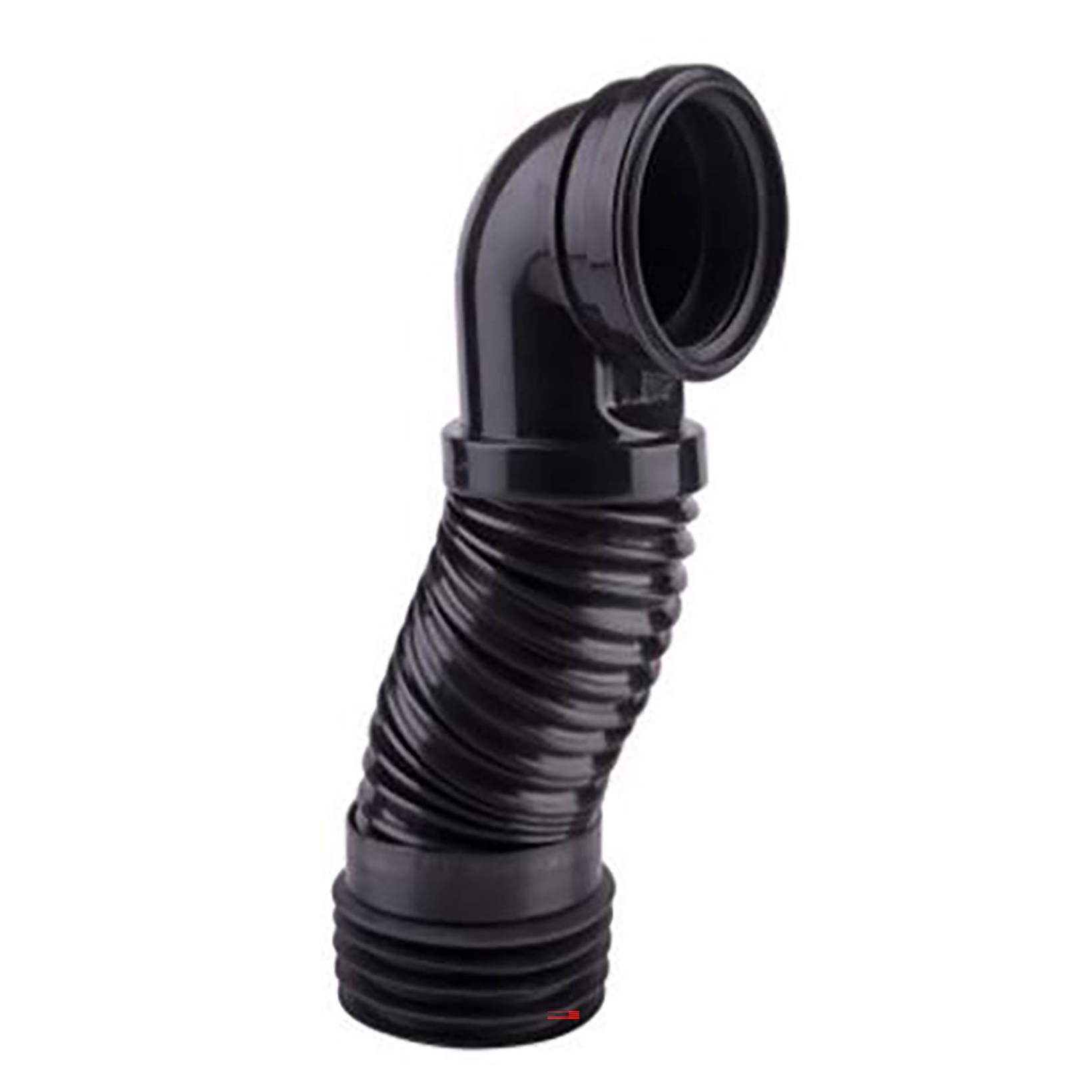 ALONI wand aansluitbocht 90° – Lengte 66 cm