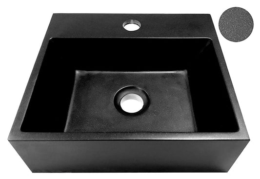 Leto Fontein Wiesbaden 33,5x29x11,5 cm Kwarts
