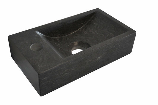 Bluestone Fontein Wiesbaden 36x18x9 cm (Kraangat Links)