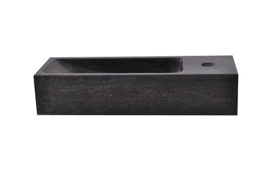 Bluestone Smalle Fontein Wiesbaden Rechts 38X14X8 Cm
