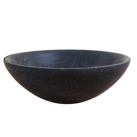 Bluestone 32x32x12 cm opzetwastafel Wiesbaden