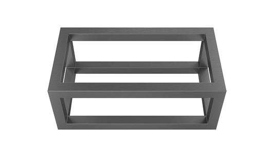 Nick Fonteinframe Wiesbaden 39,5x15x21,5 cm Gunmetal