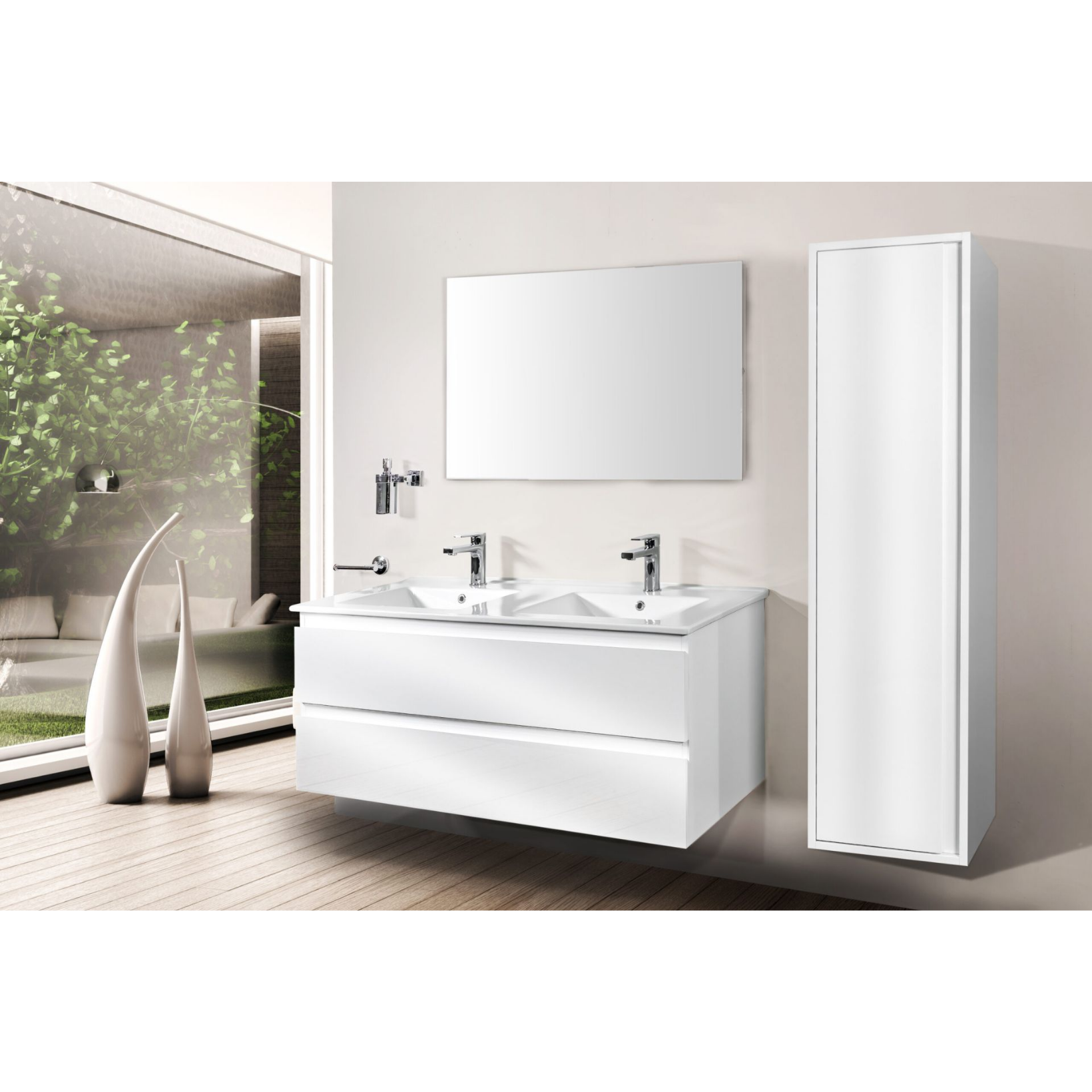 ALONI SALLY wastafelonderkast