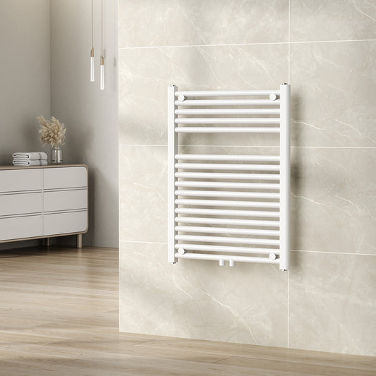 Elara Handdoekradiator Wiesbaden 766x600 mm Wit