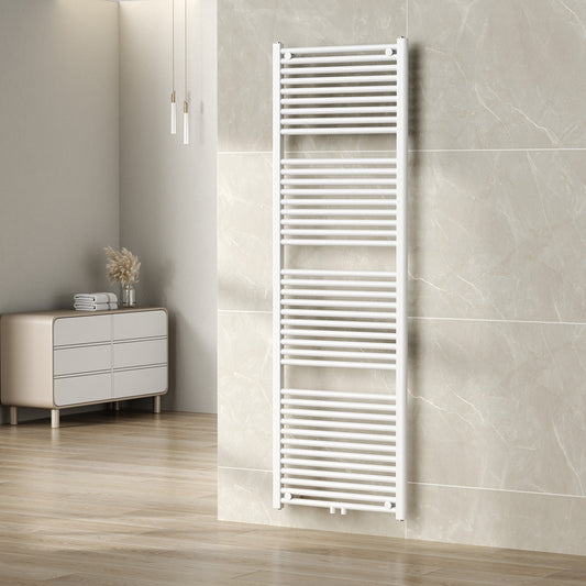 Elara Handdoekradiator Wiesbaden 1817X600Mm in Wit