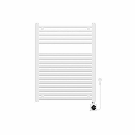 Elara 76,6x60 cm Elektrische Radiator Wiesbaden Smart Wifi Wit