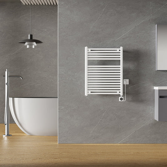 Elara 76,6x60 cm Elektrische Radiator Wiesbaden Smart Wifi Wit