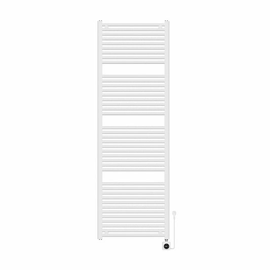 Elara Elektrische Radiator Wiesbaden 181,7X60 Cm met Smart Wifi in wit