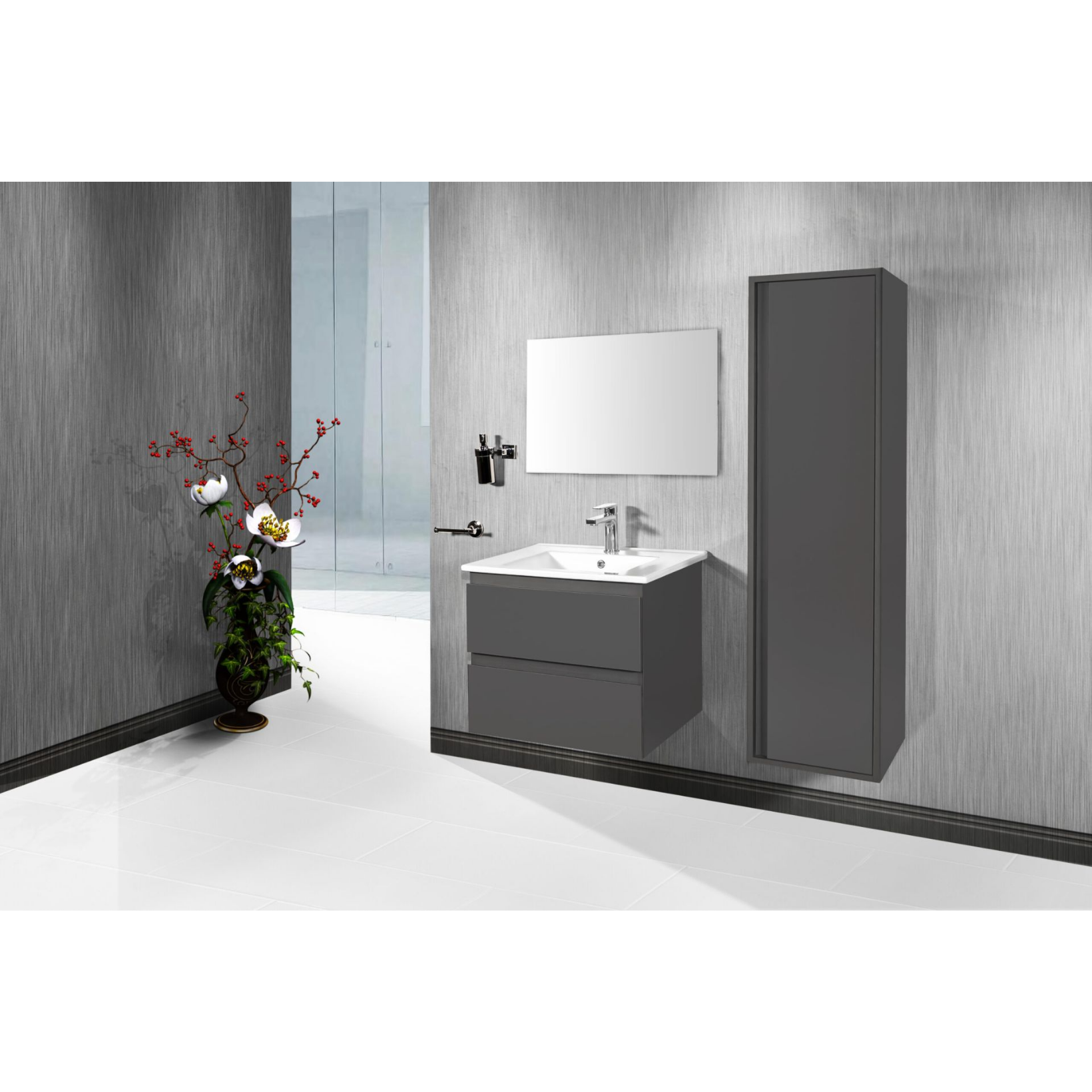 ALONI SALLY wastafelonderkast