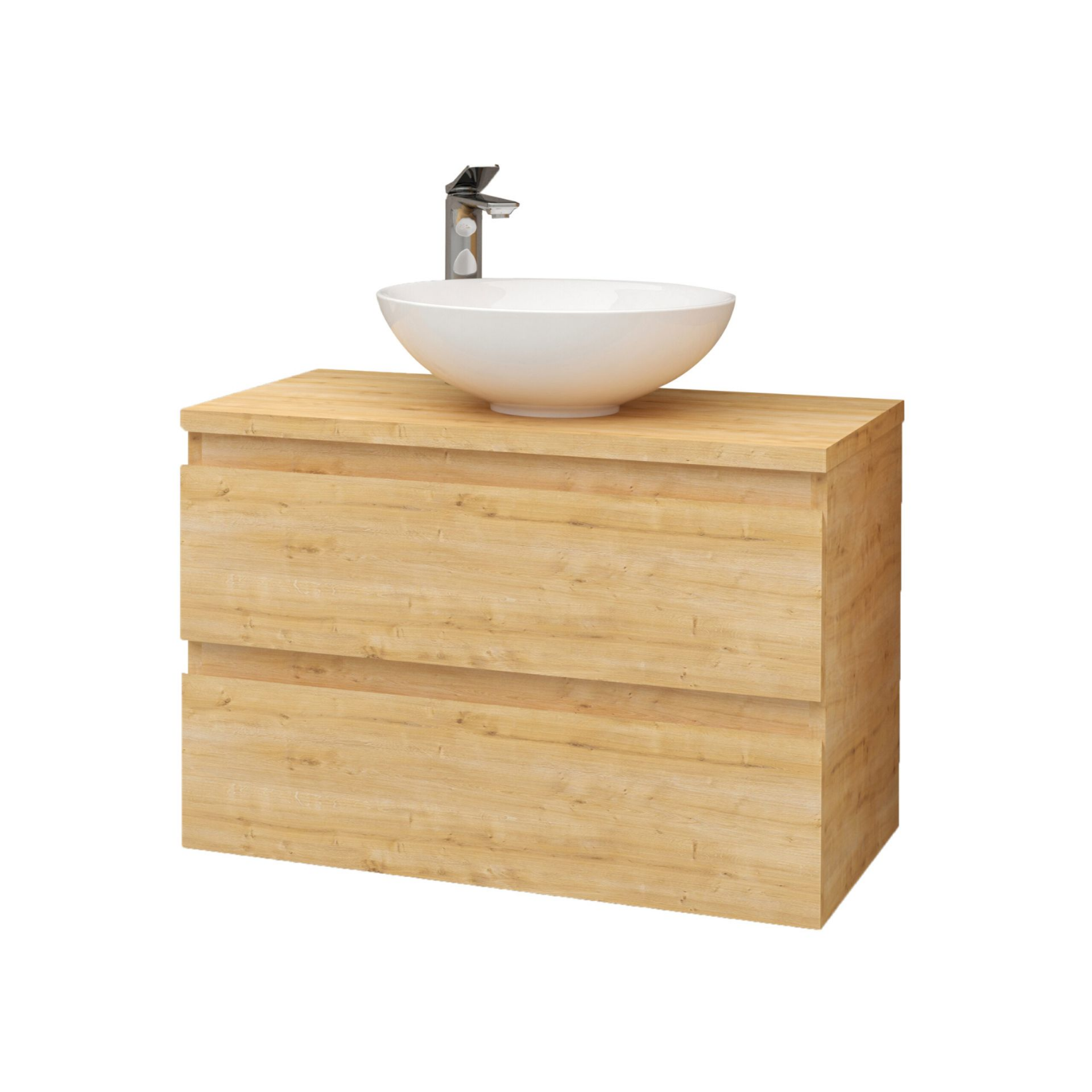 ALONI SALLY wastafelonderkast