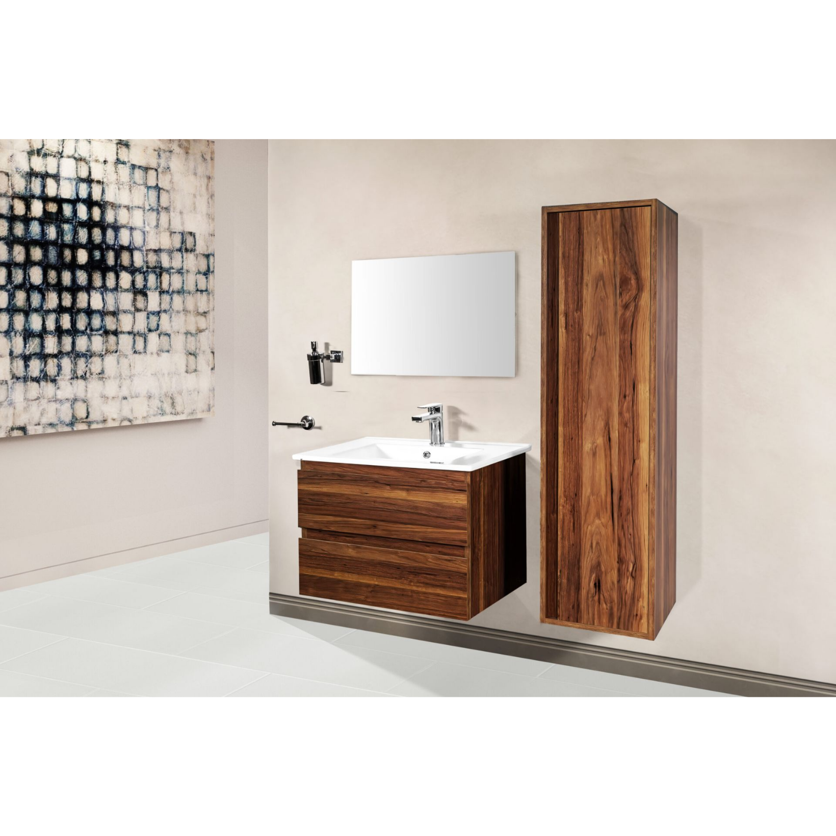 ALONI SALLY wastafelonderkast