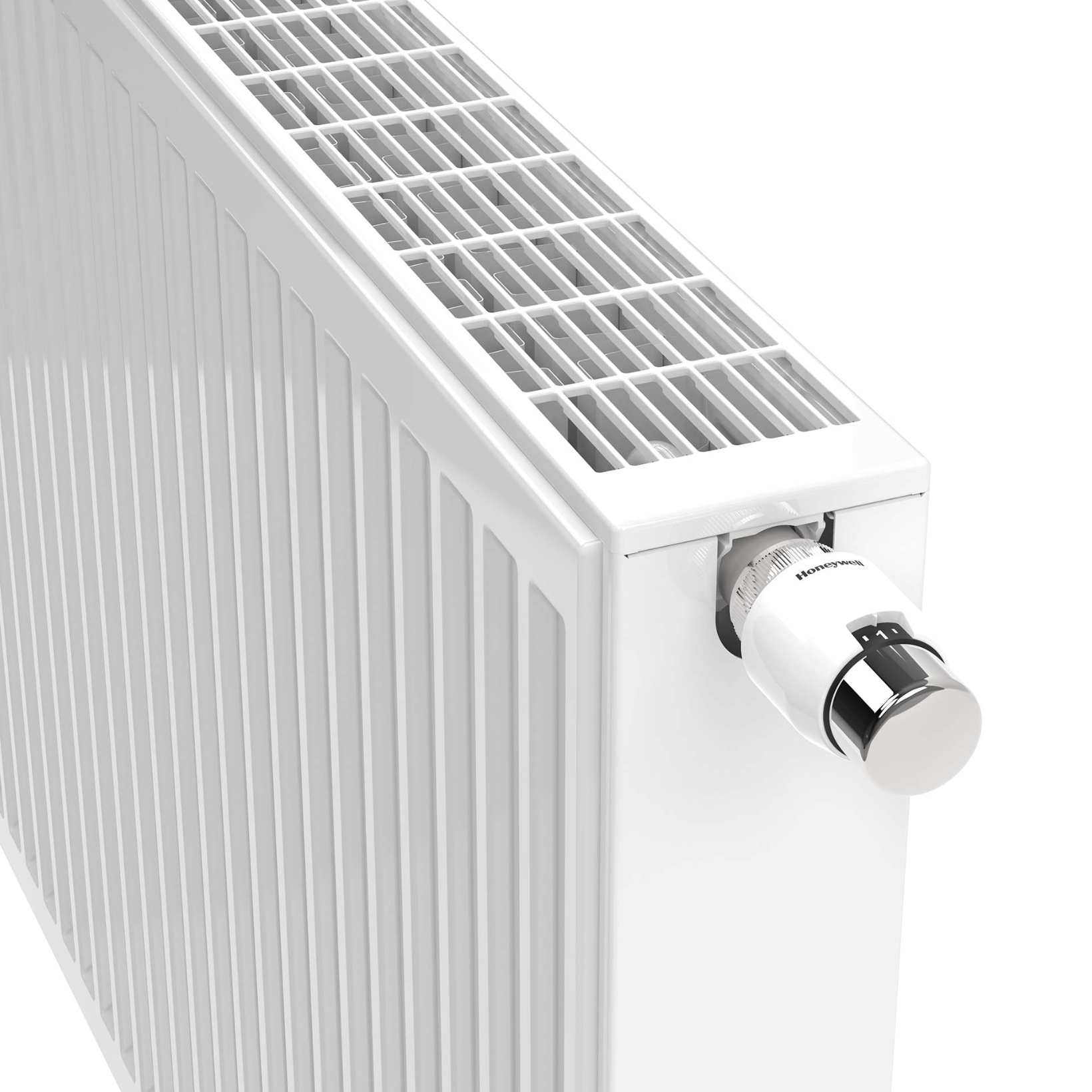 STELRAD BEL8 T22 paneelradiator – Middenaansluiting