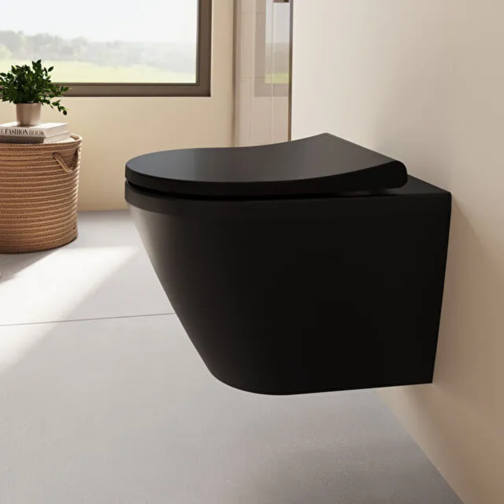 VitrA Integra Round Hangtoilet
