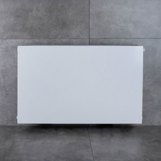 BELRAD vlakke voorplaat radiator