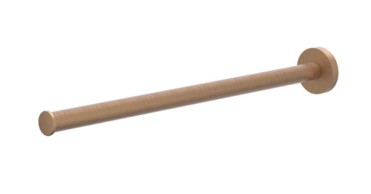 Handdoekrek vast één lids 38cm - 6500155