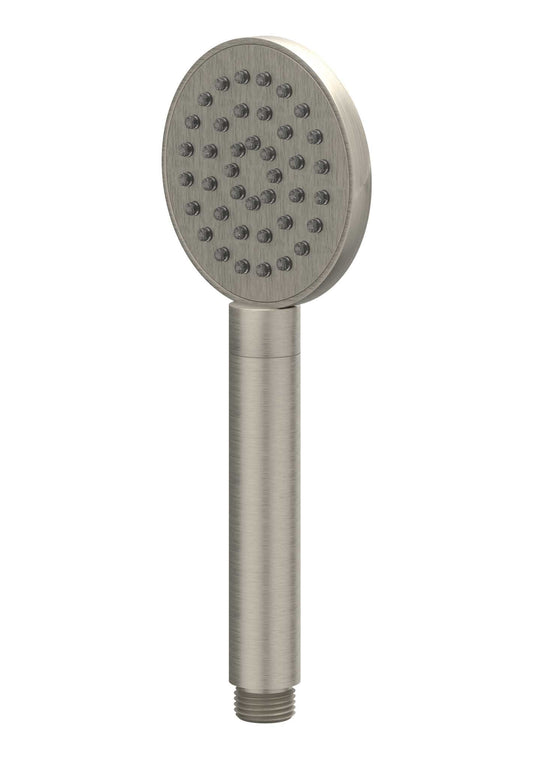 Handdouche rond 9cm. Satin Spray - 6900453