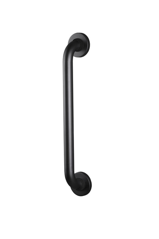 Sam Badgreep Wiesbaden Ridder 45 Cm in Mat Zwart