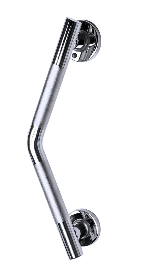Ridder Ken Antislip Hoekbadgreep Wiesbaden 43 cm Chroom