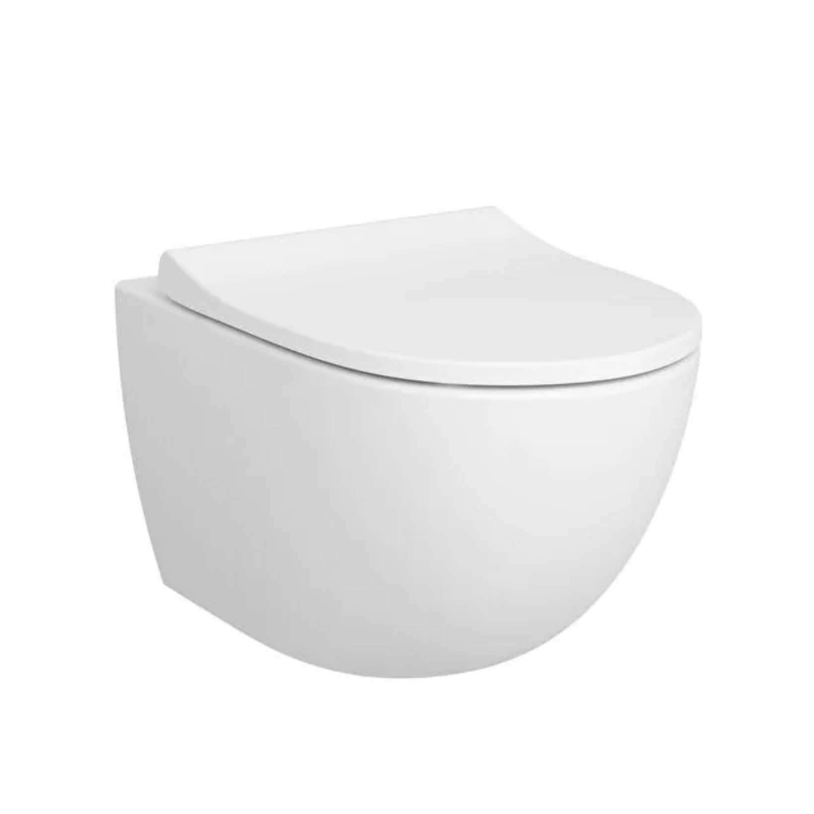 VitrA Sento Hangtoilet met Bidet