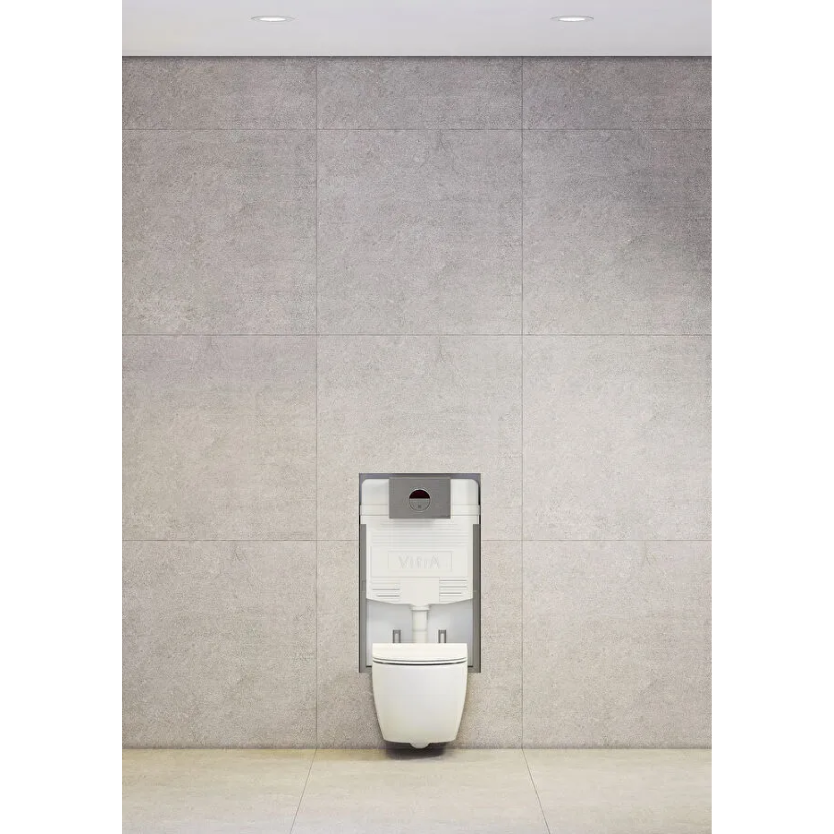 VitrA Sento Hangtoilet met Bidet