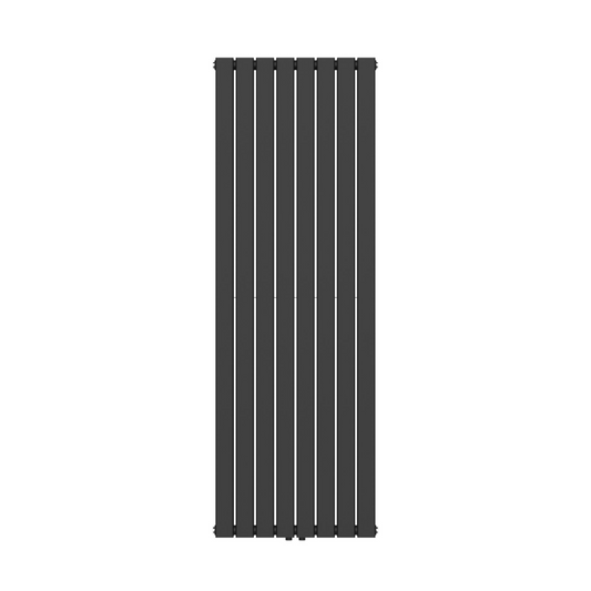 BELRAD Verticale designradiator dubbelzijdig – Middenaansluiting