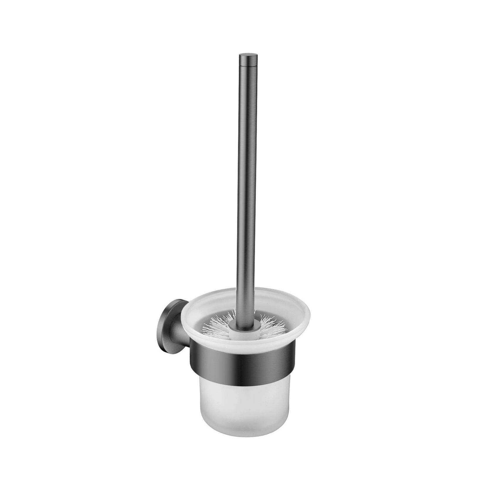 Aloni toiletborstel met houder