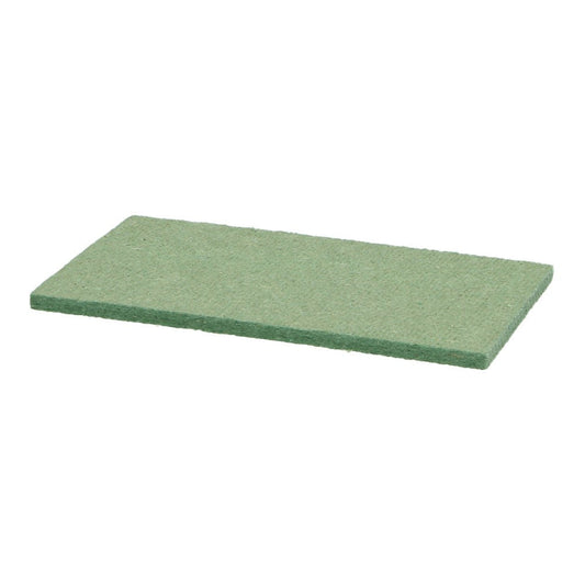 PPC Groene Ondervloerplaat 7 mm - 10,03 m² per pak – Geluids- en Warmte-isolerend