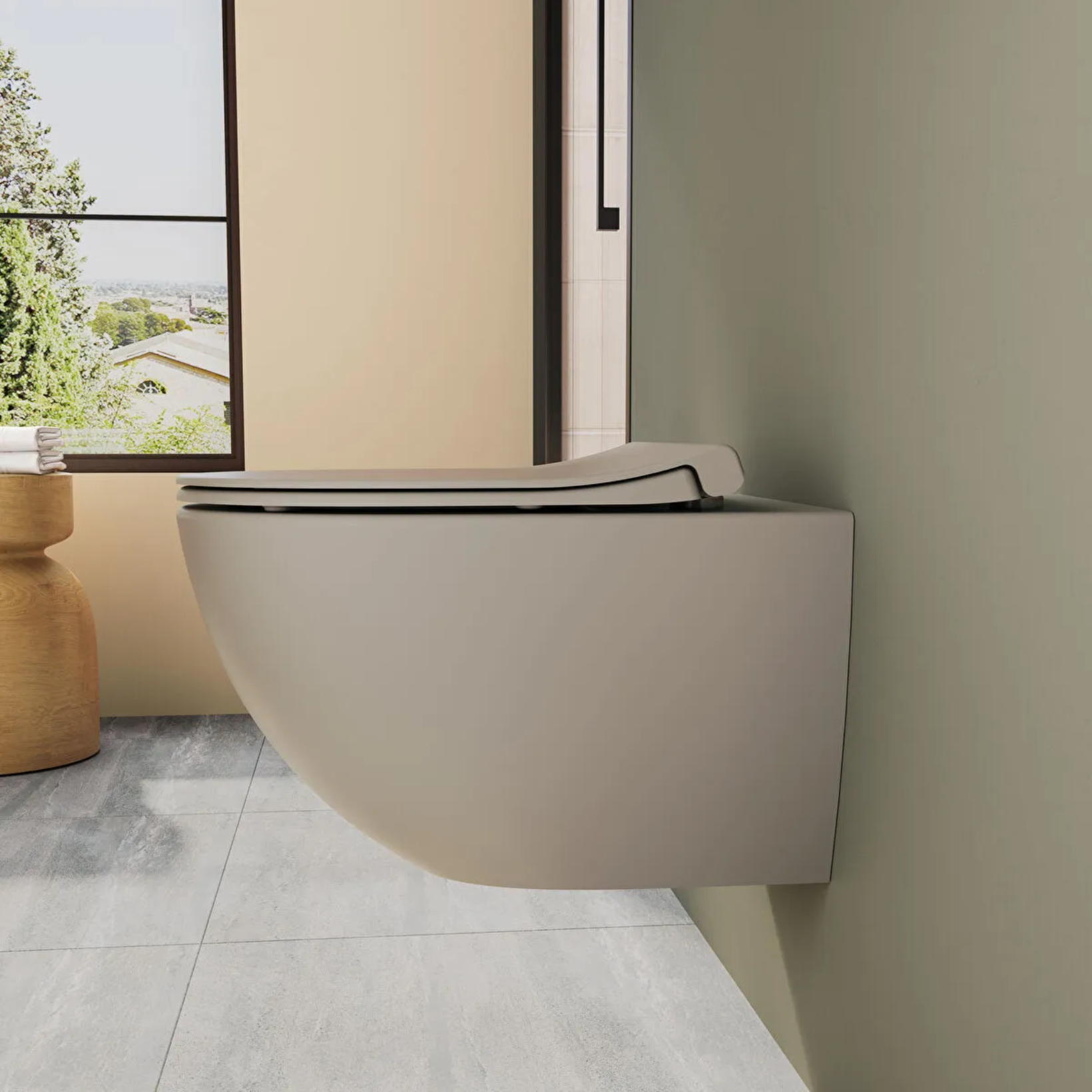 VitrA Sento Toiletbril