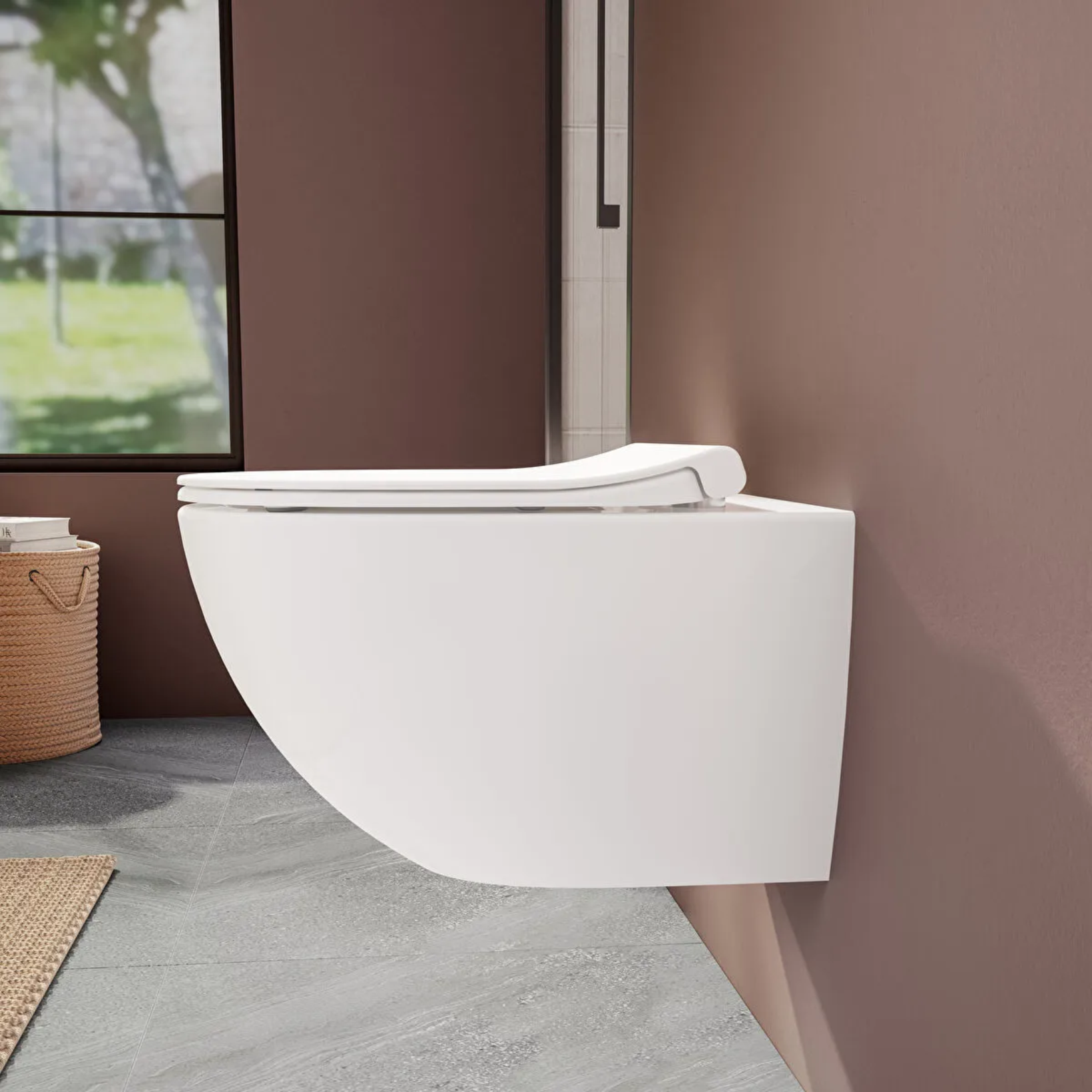 VitrA Sento Toiletbril