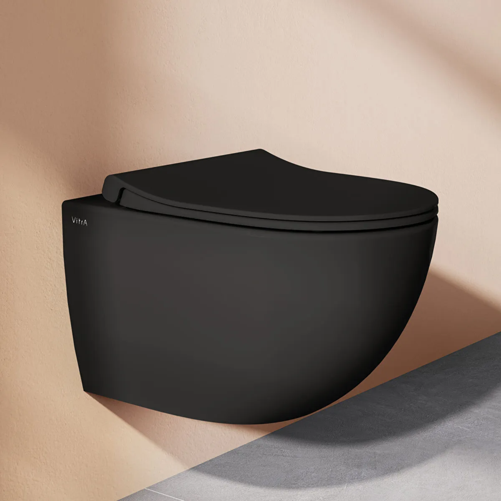 VitrA Sento Toiletbril