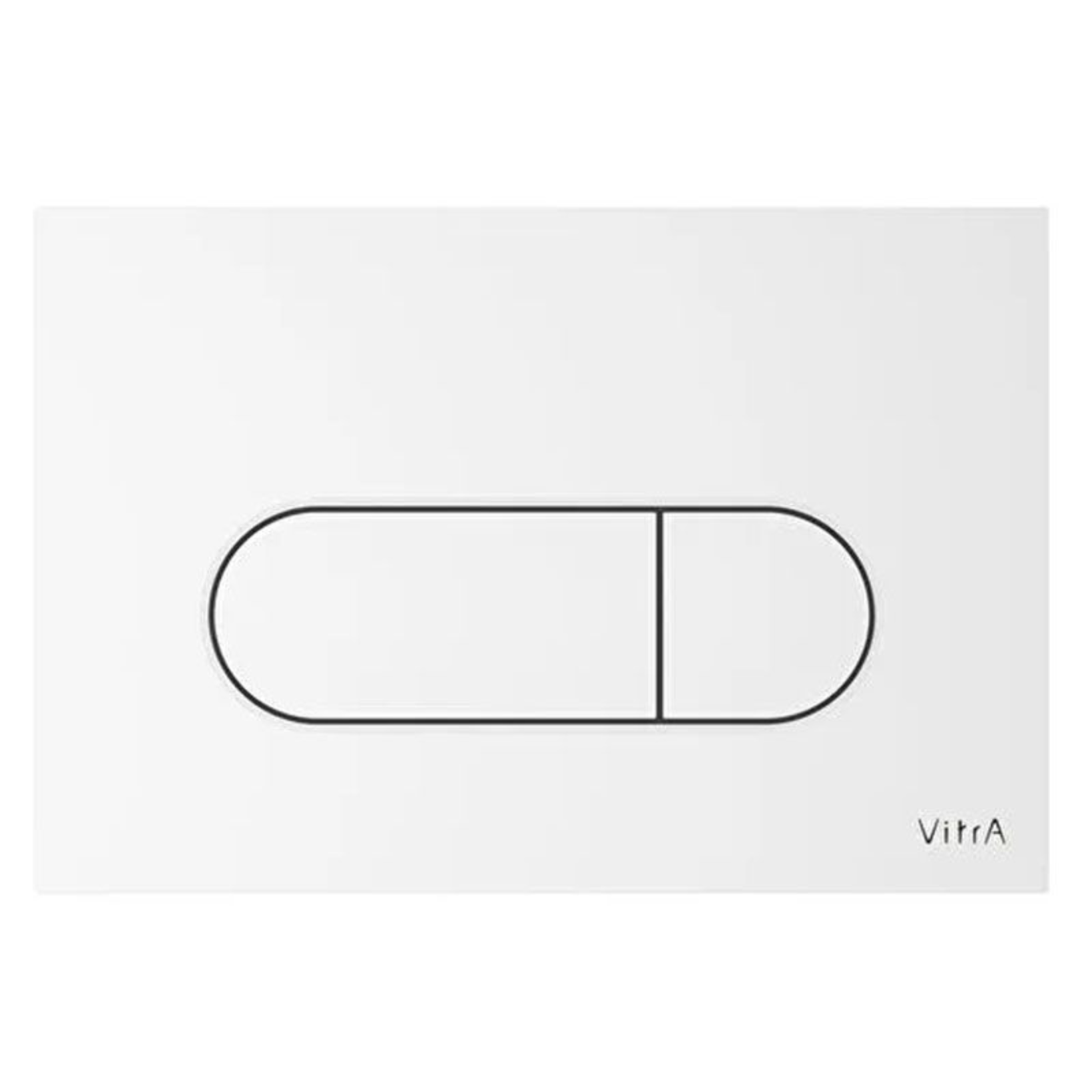 VitrA Loop O Bedieningspaneel