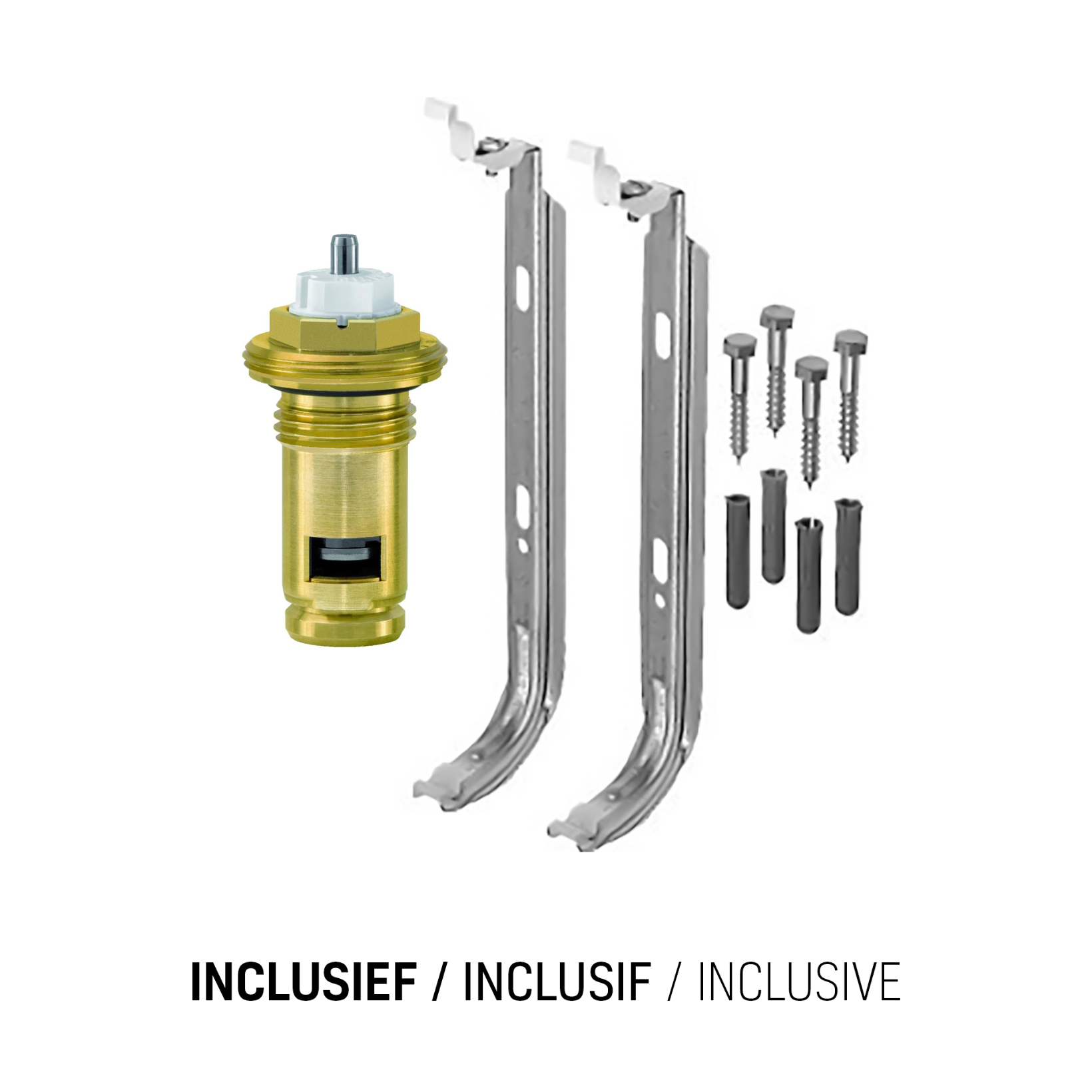 STELRAD BEL8 T33 paneelradiator – Middenaansluiting