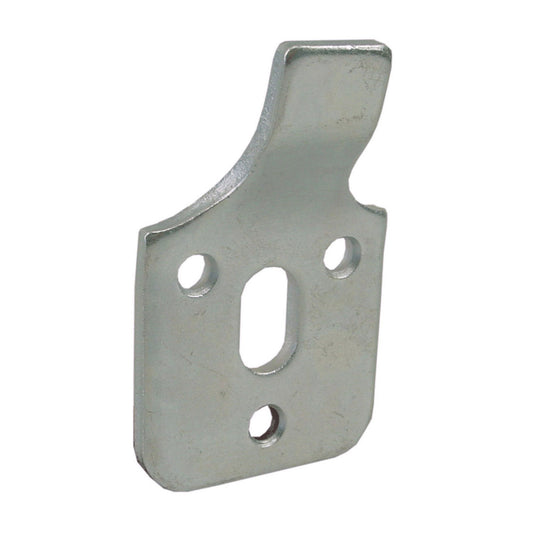 Bevestigingshaak 3/8''fontein (per stuk) gegalv.