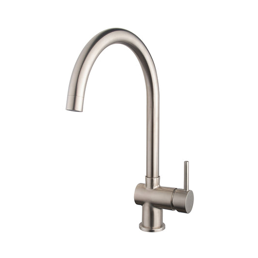 Caral Keukenmengkraan Wiesbaden RVS PVD Coating
