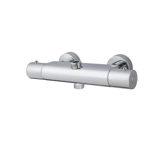 Caral Thermostatische Douchekraan Wiesbaden met Chroomcoating