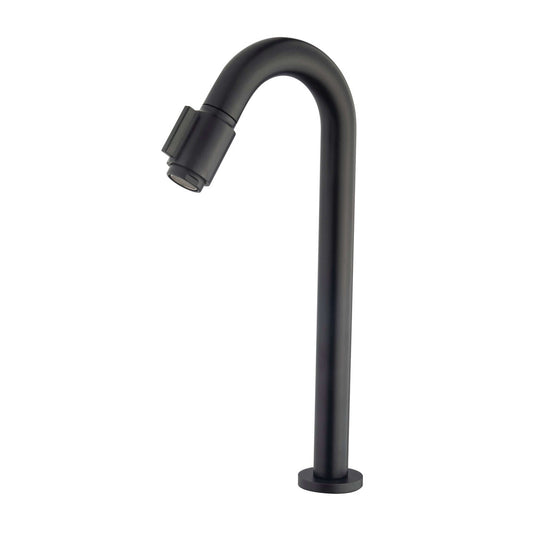 Caral Victoria robinet fontaine XL 1/2'' mat noir