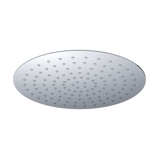 Caral Ufo Ronde hoofddouche Wiesbaden 30 cm in chroom