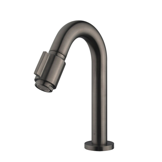 Robinet fontaine Caral Victoria 1/2" gunmetal PVD