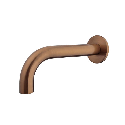 Caral baduitloop rond 20 cm 1/2''PVD