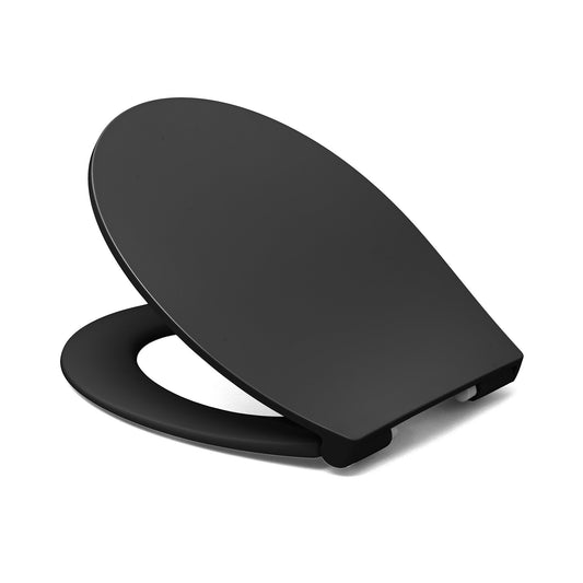 Cedo Mojave plage Toiletzitting/siège WC Noir