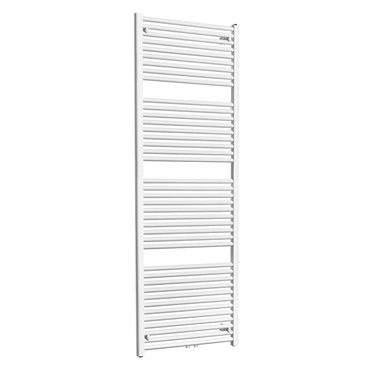 Elara Handdoekradiator Wiesbaden 1817X600Mm in Wit