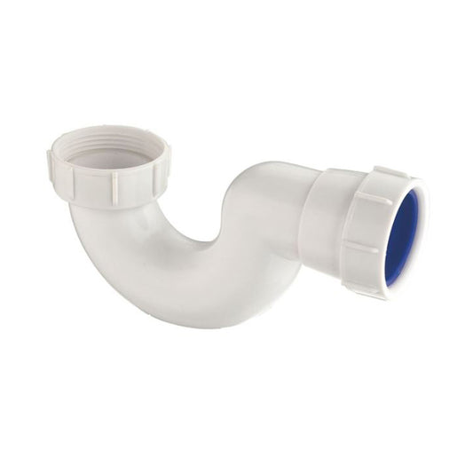 Lola Losse Siphon Wiesbaden für freistehende Badewannen 11/2"