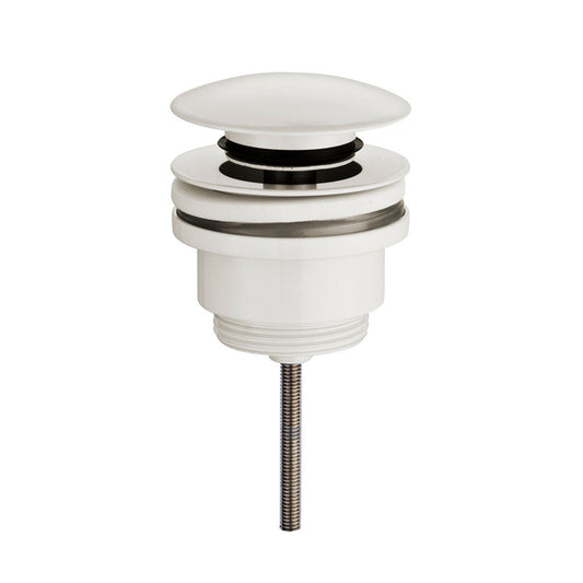 Luxe 5/4 Schicht Clickwaste Wiesbaden Matt Weiß